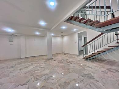 CHERAS Cheras Alam Damai 2 storey renovated & Guarded house for sale