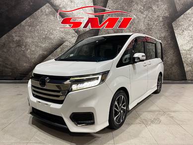 Honda STEPWAGON 1.5 SPADA COOL SPIRIT SET TV