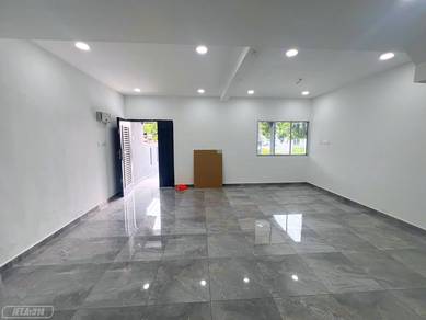 CORNER Lot Perfect RENO 💯 Taman Klang Utama 2 Storey Terrace House