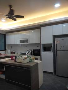 Nice Double Storey SEMI DIn S2 Aviva Green For Sale