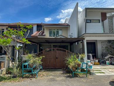 Facing Open ‼️ Murah 2 Storey La Cottage Taman Putra Perdana Puchong