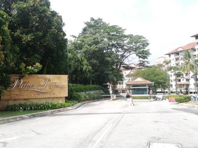 Perfect choice unit and locality condo at puteri palma putrajaya