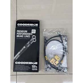 Goodridge Phantom Brake Hose - Nissan R35 GTR