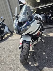 Found 2 results for kawasaki er6f Motorcycles for sale in Penang Mudah.my