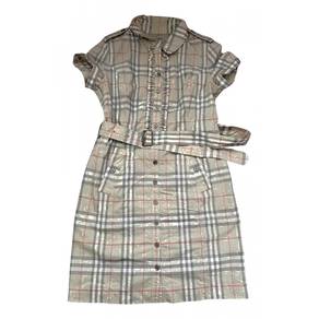 Authentic Burberry dress Romania limited
