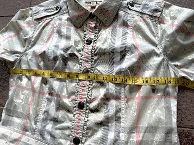 Authentic Burberry dress Romania limited