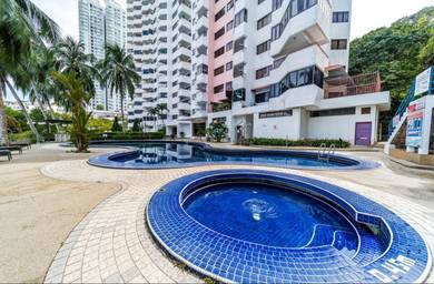 Sri Sayang Resort Service Apartments