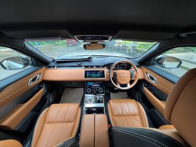 MASSAGE SEAT FULL.S Range Rover VELAR 2.0 P300 HSE