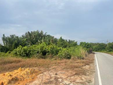 Lot Dekat The Kabin Pantai Remis Jeram Untuk di Jual