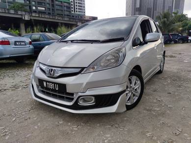 Honda JAZZ 1.3 (A) HYBRID FACELIFT Bodykit Android