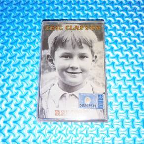 Eric Clapton - Reptile [2001] Cassette