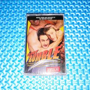 Ready To Rumble Soundtrack [2000] Cassette