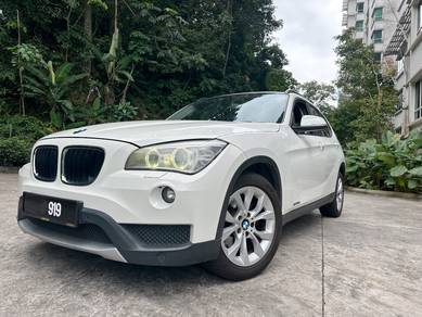 Genuine 130xkkm 2014 Bmw X1 2.0 sDrive20i CKD