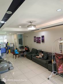 Below Market Value For Sale 2-Storey Terrace House Tmn Rimba Menggatal