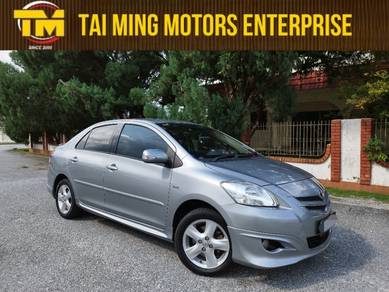 Toyota VIOS 1.5 G (A) (NO HANDLING FEES)