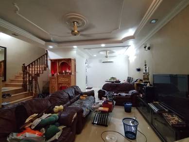 CHEAP Double Storey Terrace House At Damai Jasa Alam Damai For Sale