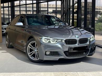 BMW 330e M-SPORT (CKD) 2.0 FACELIFT F30 330 e