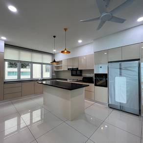 Fettes Residences 4155sf PENTHOUSE Tanjong Tokong FULL FURNISH Seaview