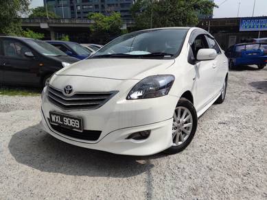 Toyota VIOS 1.5 (A) E FACELIFT Full BodyKit