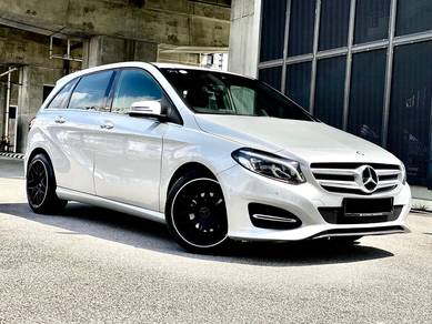 Mercedes Benz B200 1.6 AMG RIMS FULL SPEC