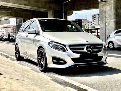 Mercedes Benz B200 1.6 FACELIFT B Class
