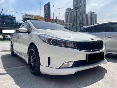 Kia Cerato 2.0 (A) Sunroof Rare Model