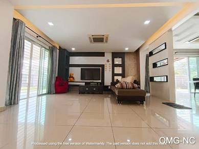 Bandar Parkland Corner Cluster Semi-D House For Sales