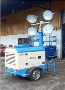 Lighting Tower 4x1000w