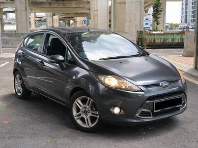 Ford FIESTA 1.6 SPORT (A) Free Warranty