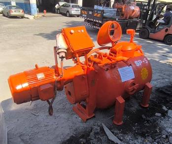 Screed Pump SPZ500