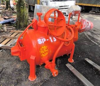 Screed Pump SPZ500
