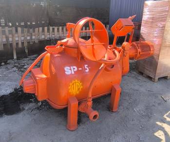 Screed Pump SPZ500