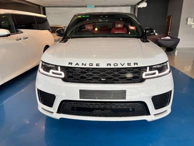 Land Rover RANGE ROVER 3.0 SPORT HSE