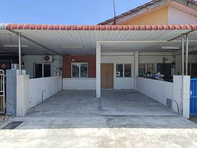 1-storey-Terraced-House-for-rent-Butterworth-Penang