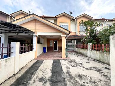 Intermediate Double Storey Terrace, TTDI Jaya Shah Alam