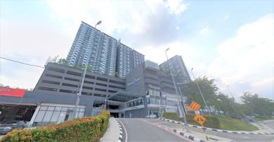 3 Storey Corner Shop-office Kiara Plaza Semenyih Selangor (Cheapest)
