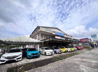 Join unit semi-D commercial house