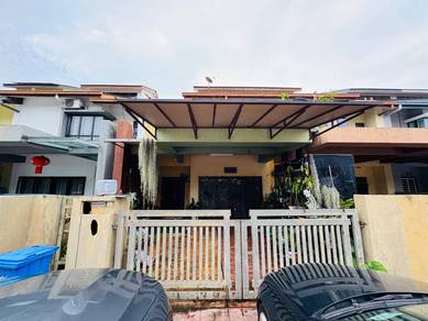 Fully RENO & Extend Jalan Jeriji, 2 Storey Bukit Jelutong Shah Alam