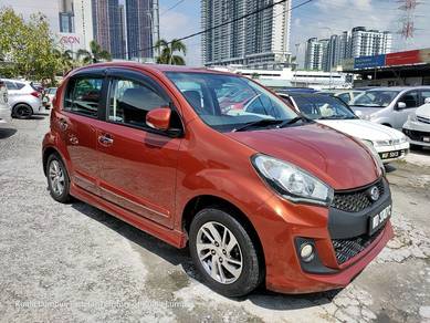 MYVI 1.5 ADVANCE ICON FACELIFT (A) Lady Owner