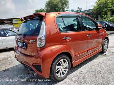 MYVI 1.5 ADVANCE ICON FACELIFT (A) Lady Owner