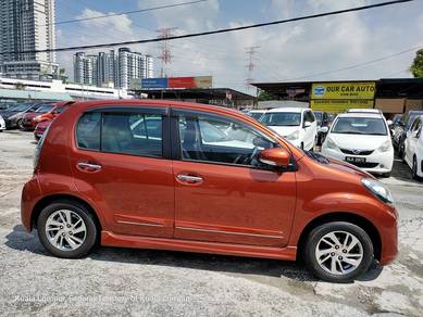 MYVI 1.5 ADVANCE ICON FACELIFT (A) Lady Owner