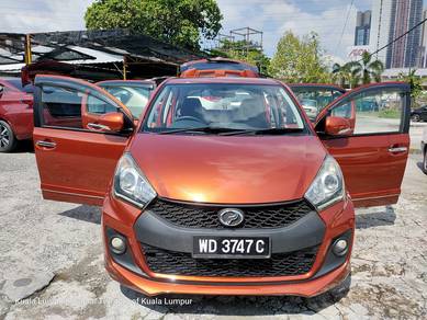 MYVI 1.5 ADVANCE ICON FACELIFT (A) Lady Owner