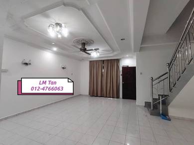 Taman MACHANG BUBOK Renovated 2 Storey House