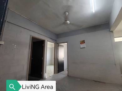 Tmn Machang Bubok 3 Rooms Flat near School