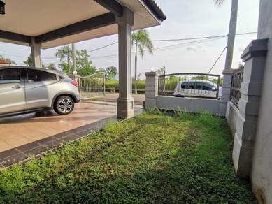 Single Storey Semi D Paya Rumput Indah Low Price Leasehold