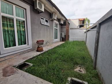 Single Storey Semi D Paya Rumput Indah Low Price Leasehold