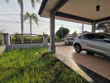 Single Storey Semi D Paya Rumput Indah Low Price Leasehold