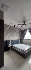 Chow Kit Titiwangsa Fully Furnished Near to Lrt Monorail Hkl Mrt