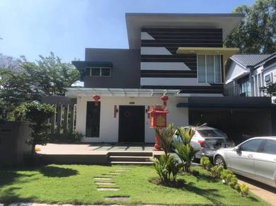 Setia Eco Park 2Storey Zero Lot Bungalow, Setia Alam