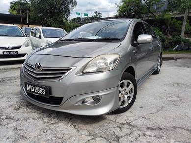 Toyota VIOS 1.5 (A) E FACELIFT Full BodyKit